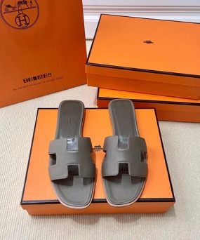 에르메스 올수공 오란 슬리퍼 샌들 스위프트 86